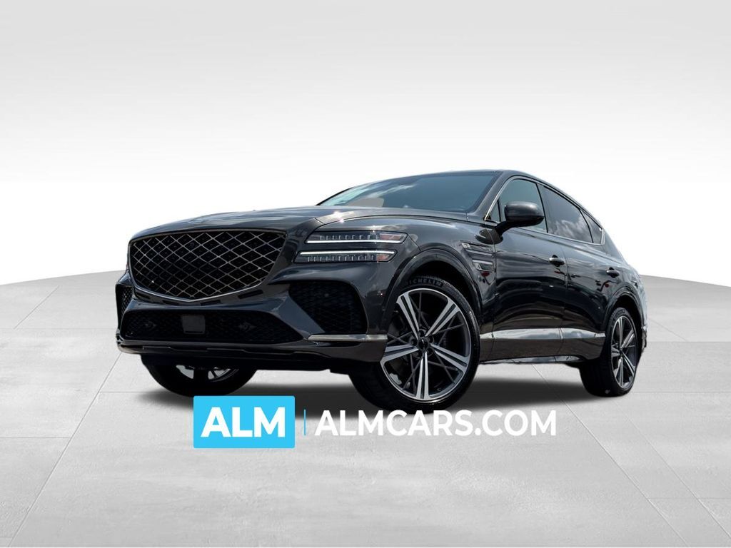 2025 GENESIS GV80