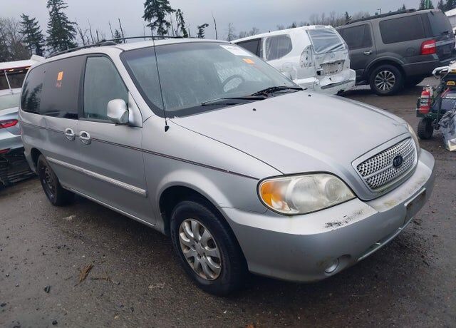 2005 KIA Sedona