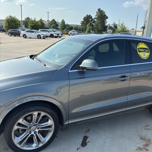 2016 Audi Q3