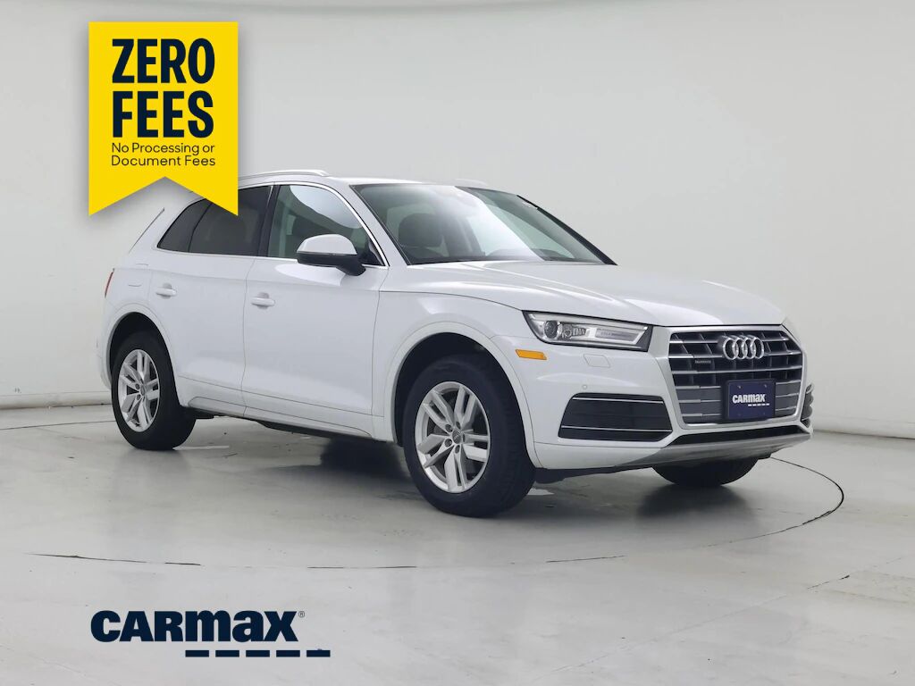 2020 AUDI Q5