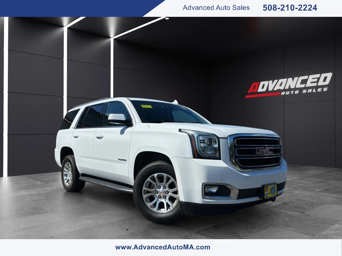 2020 GMC Yukon