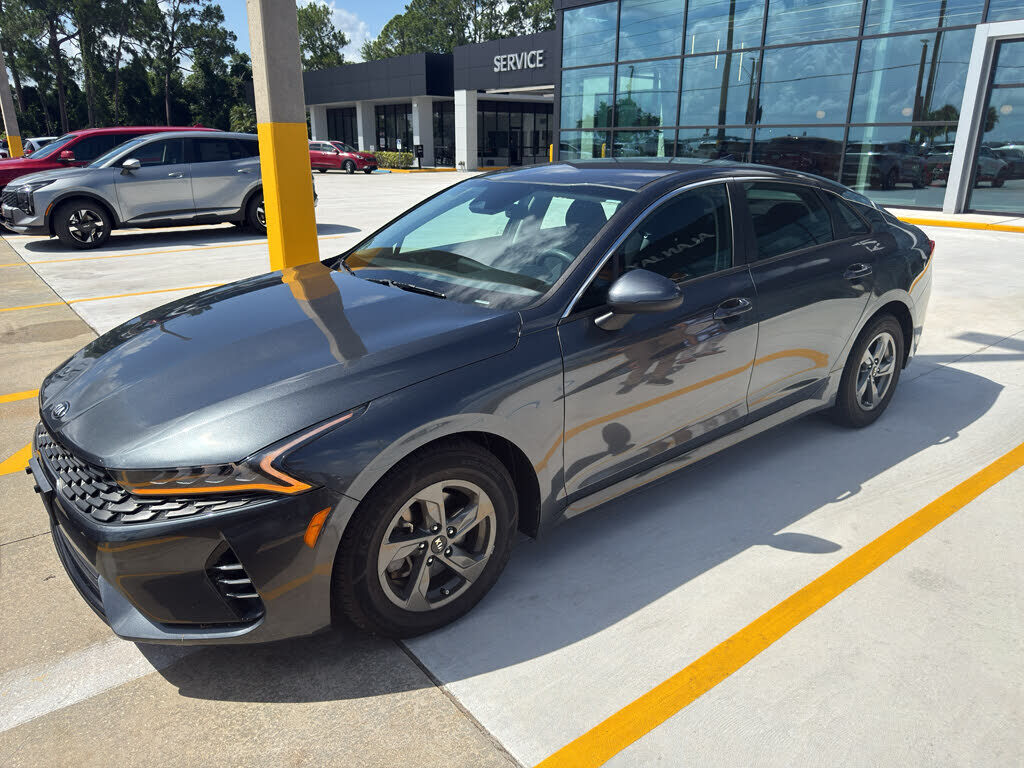 2021 KIA K5