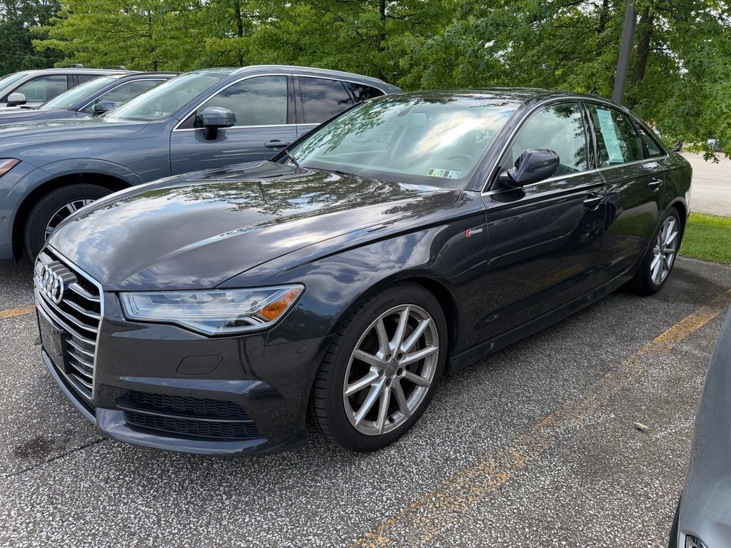 2017 AUDI A6
