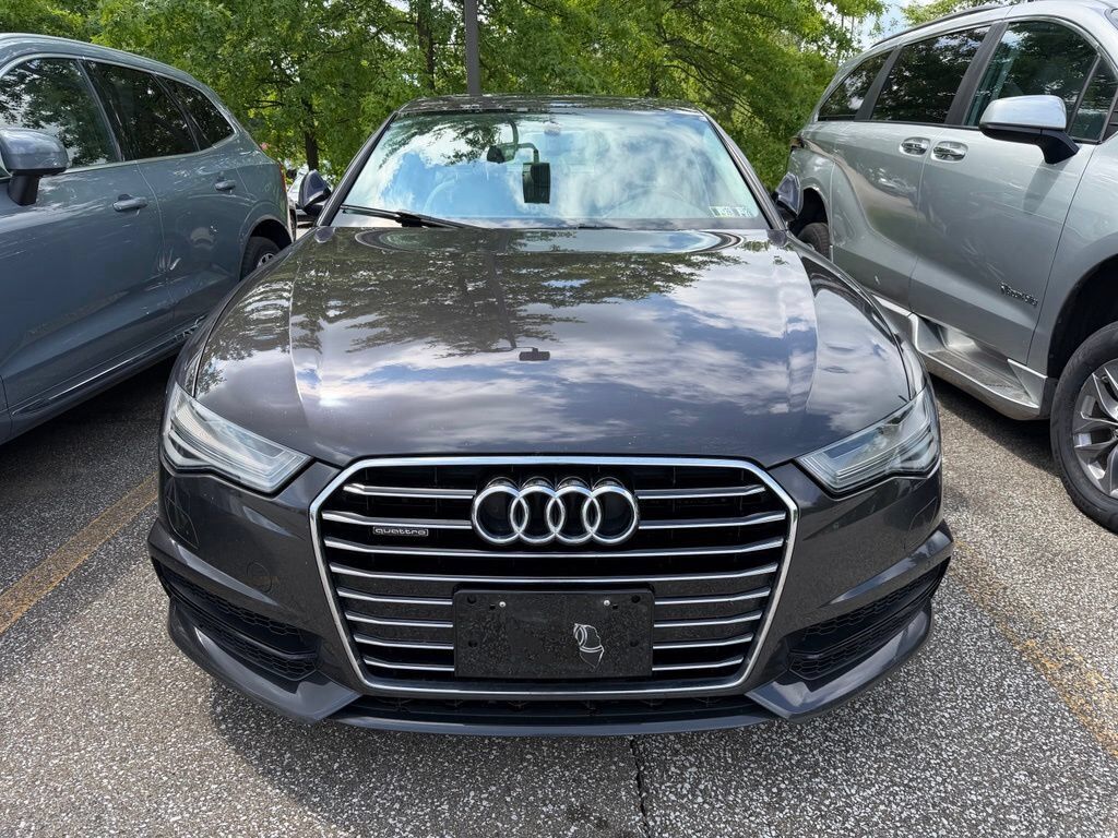 2017 Audi A6