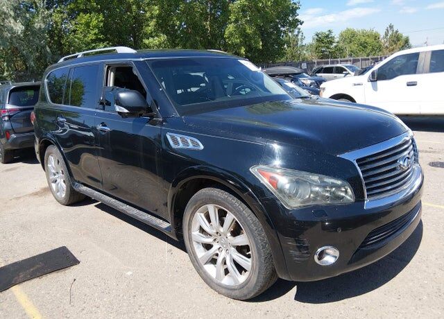 2011 INFINITI QX56