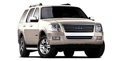 2008 FORD Explorer
