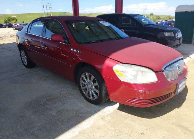 2009 BUICK Lucerne