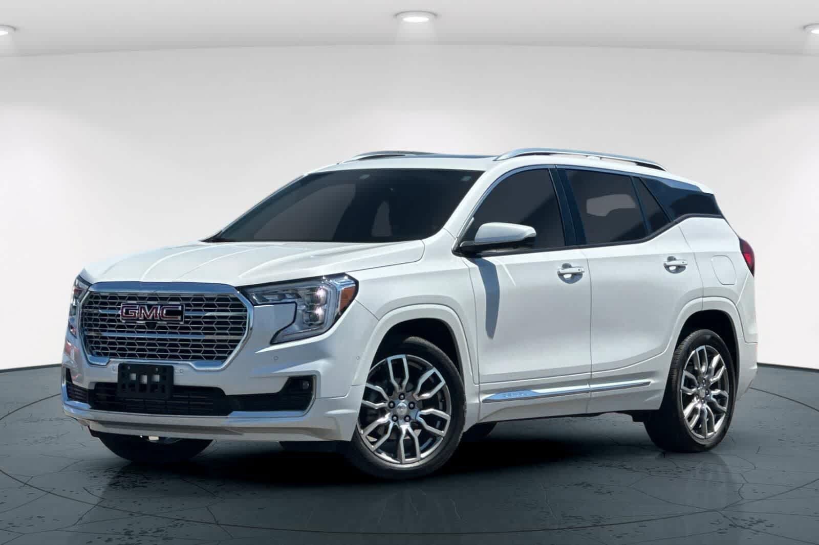 2022 GMC Terrain
