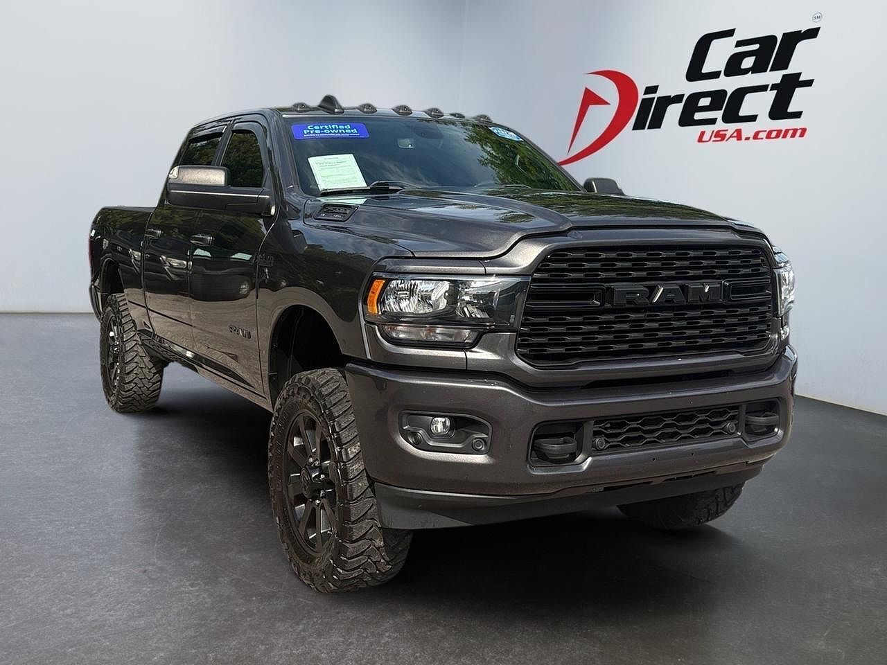 2022 RAM 2500
