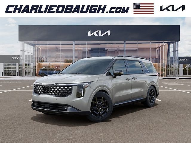 2026 KIA Carnival