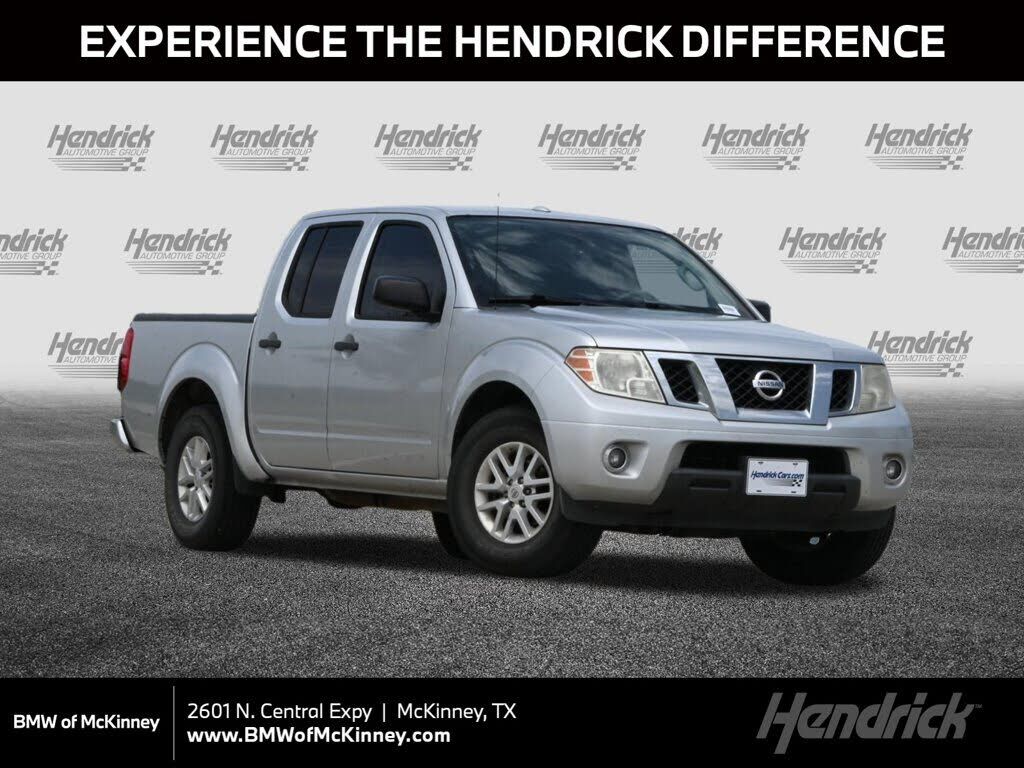 2014 NISSAN Frontier