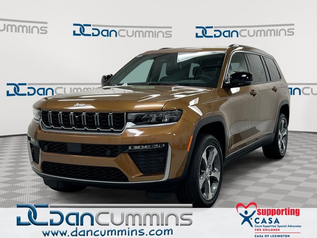2026 JEEP Grand Cherokee L