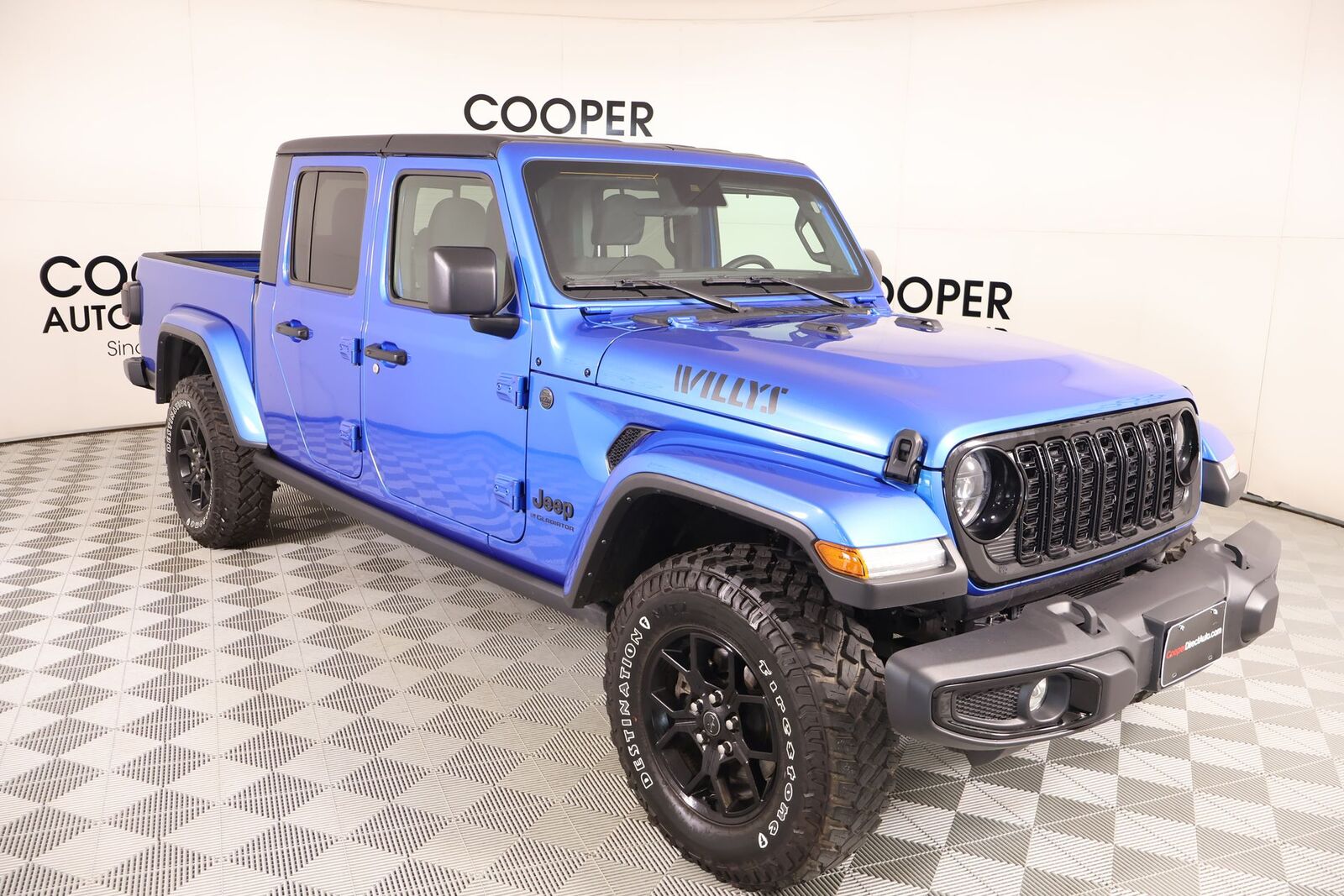 2024 JEEP Gladiator