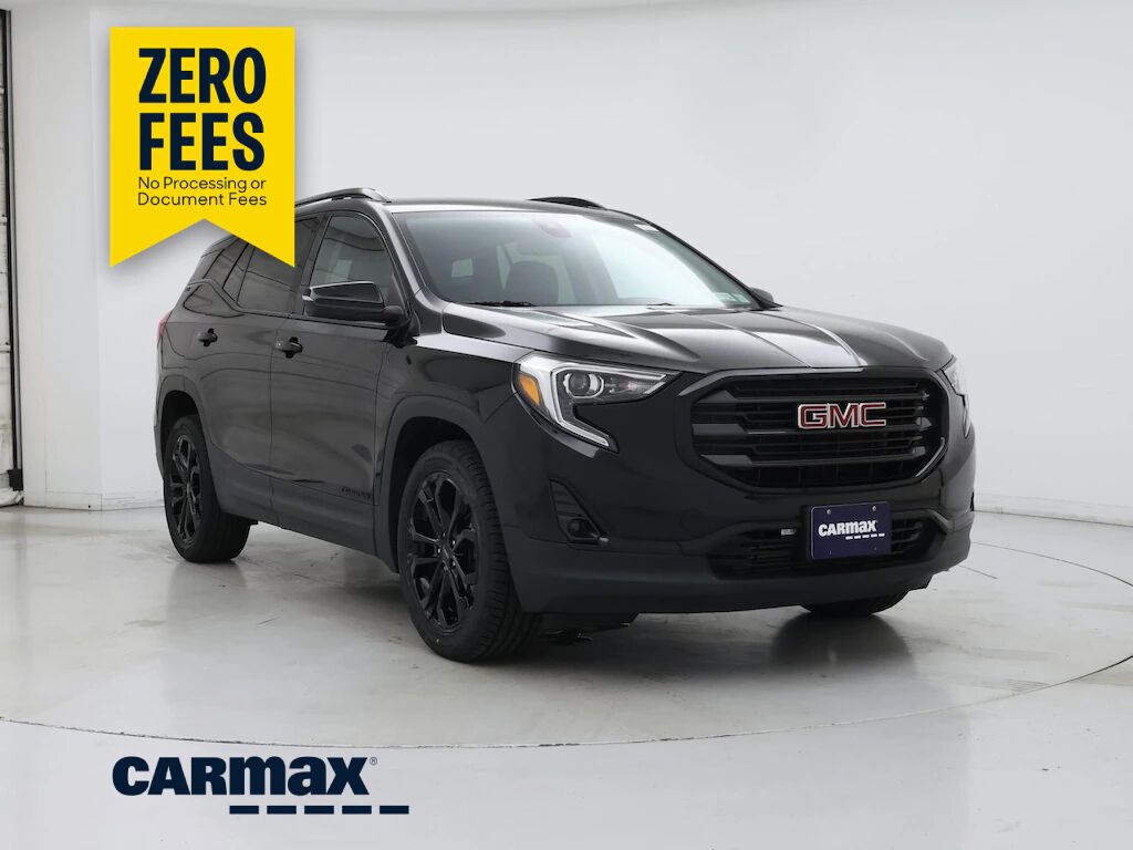 2021 GMC Terrain