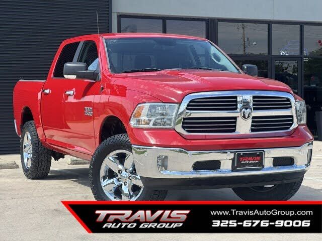 2018 RAM 1500