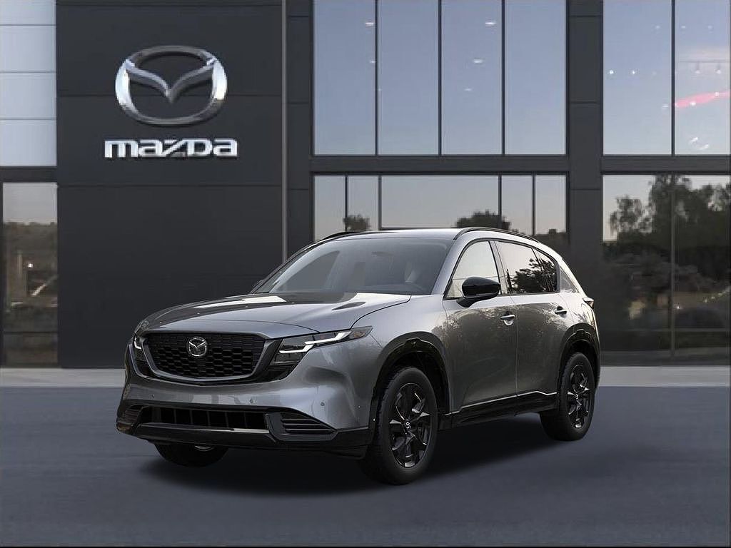 2026 MAZDA CX-5