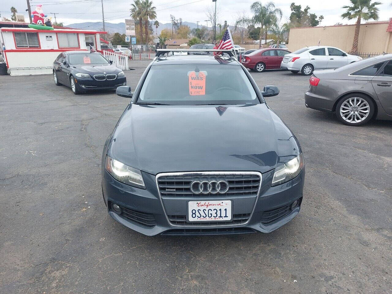 2010 Audi A4