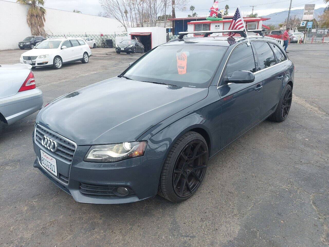 2010 AUDI A4