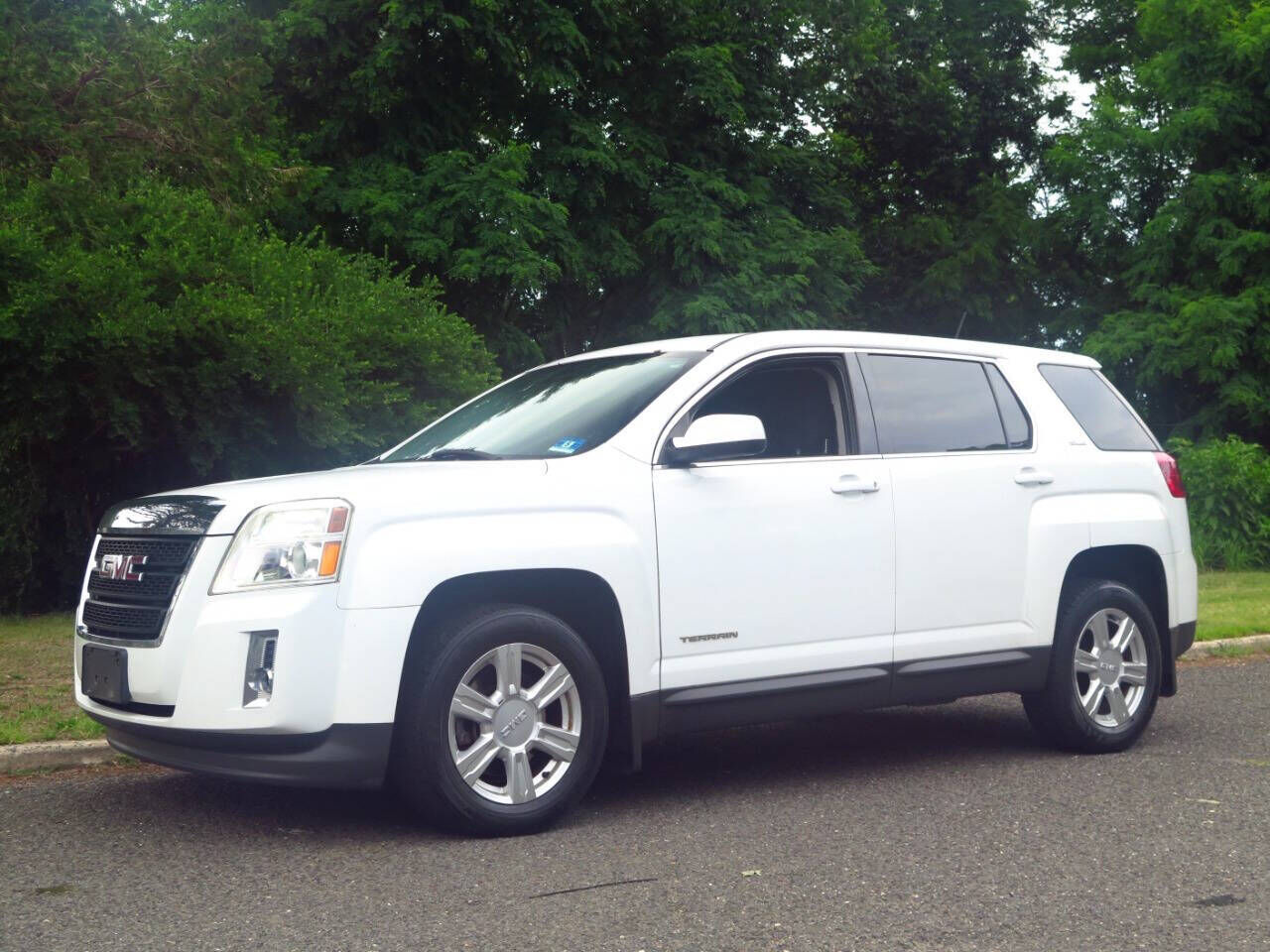 2014 GMC Terrain