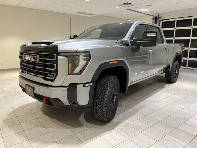 2026 GMC Sierra HD