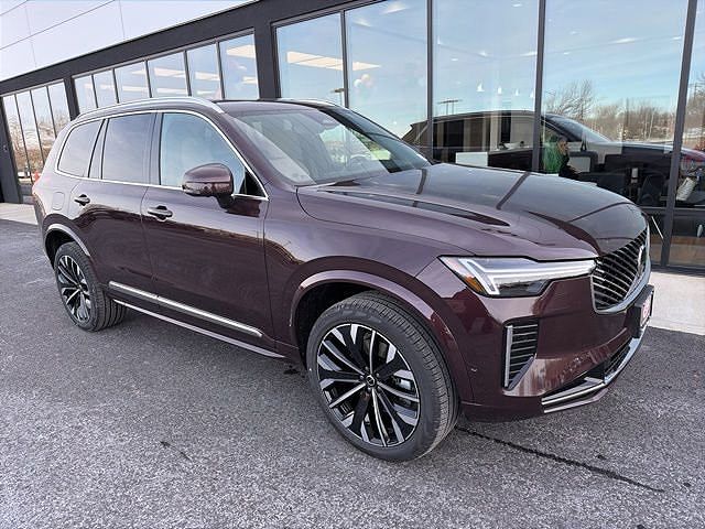 2026 VOLVO XC90