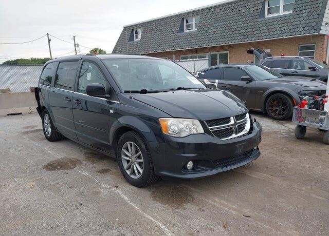 2014 DODGE Grand Caravan