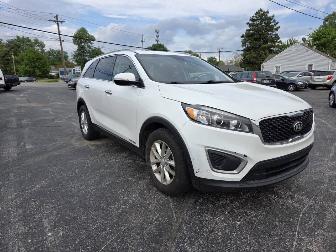 2016 KIA Sorento