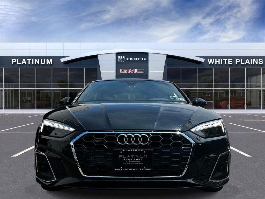 2023 Audi A5