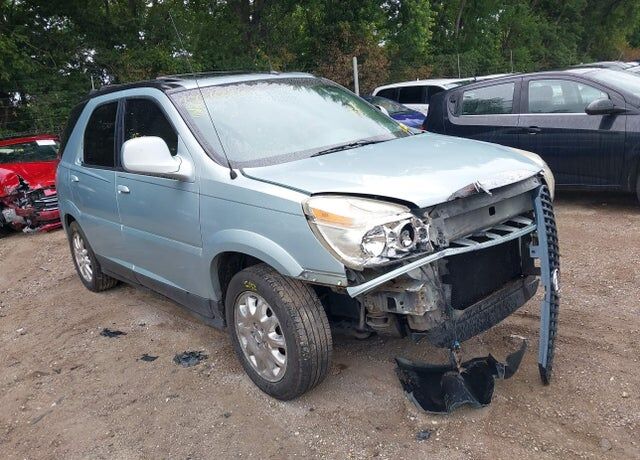 2006 BUICK Rendezvous