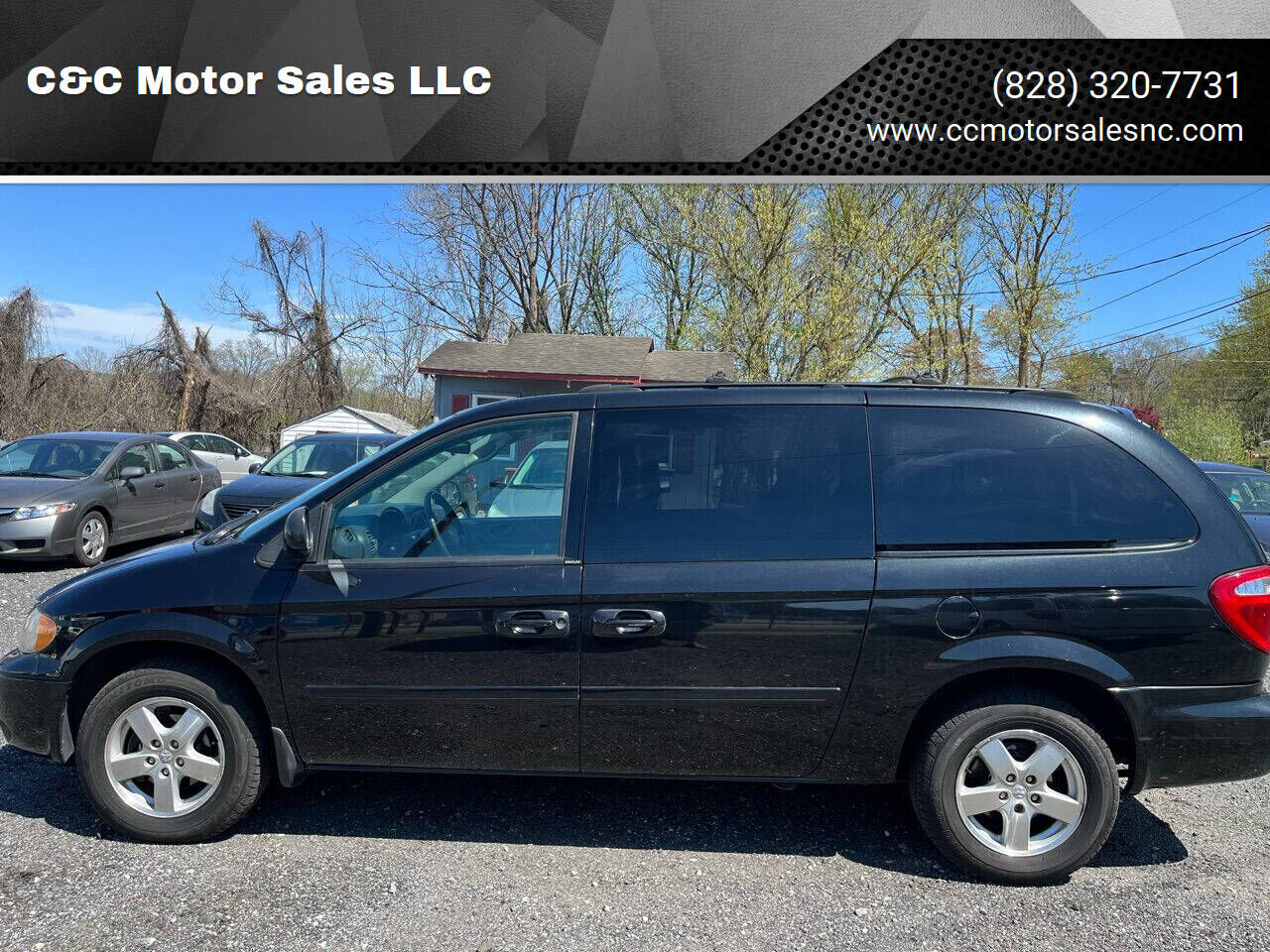 2005 DODGE Caravan