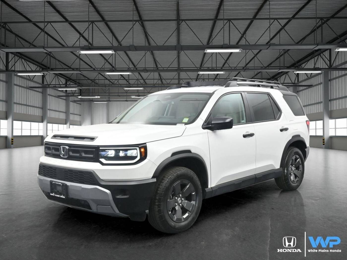2026 HONDA Passport