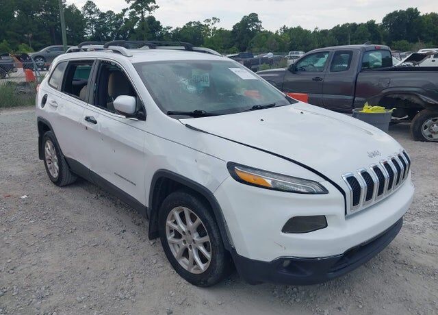 2018 JEEP Cherokee