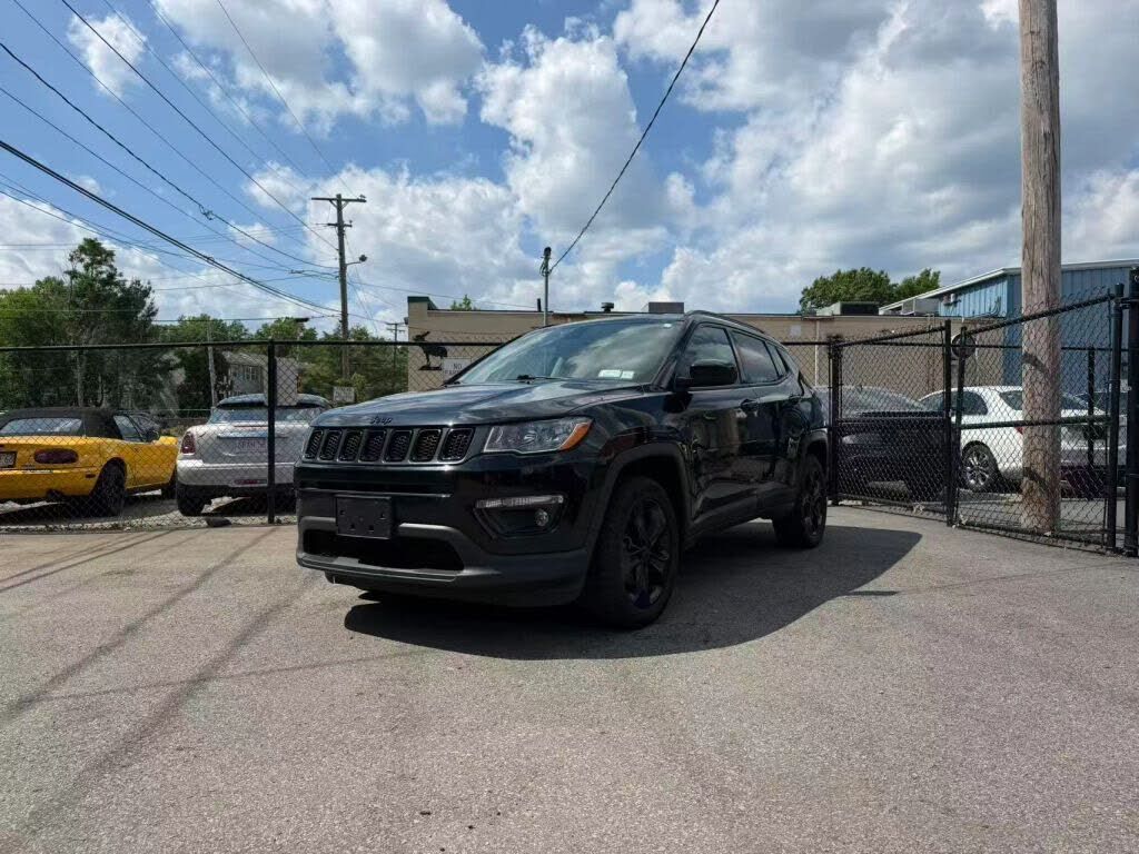 2020 JEEP Compass