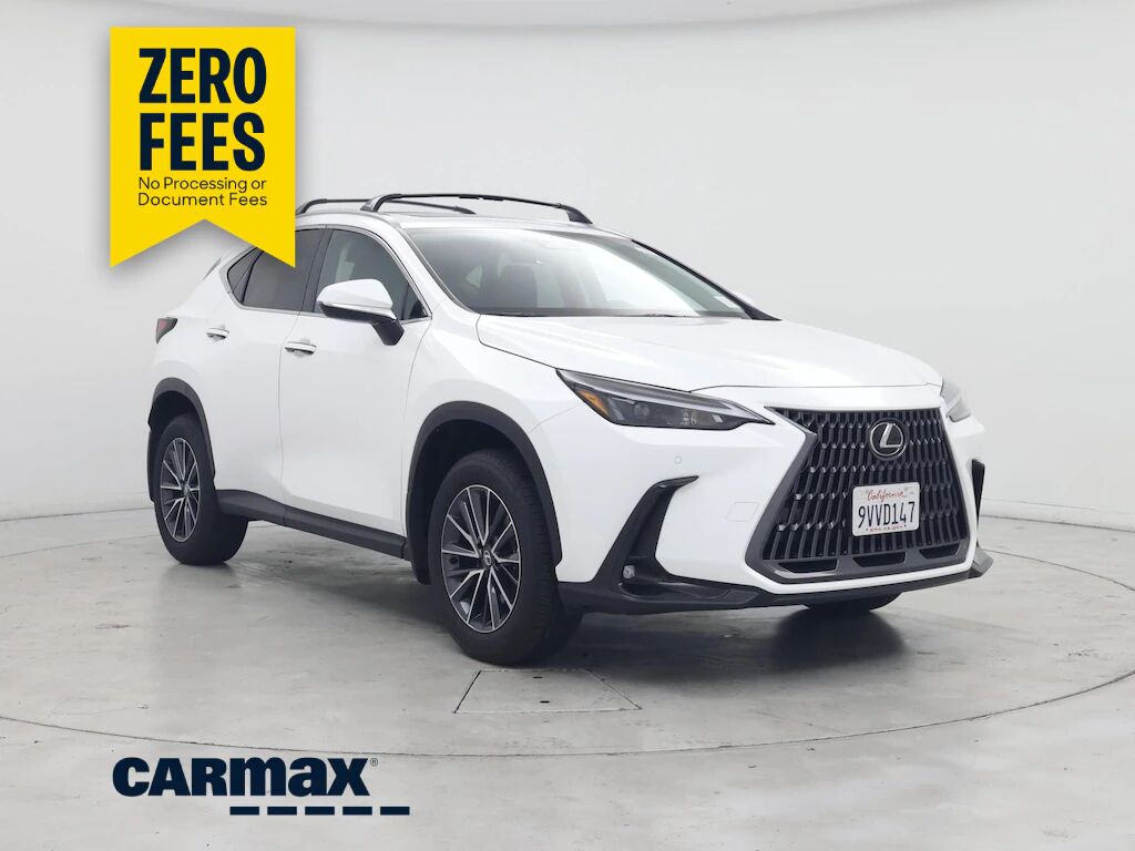 2026 LEXUS NX