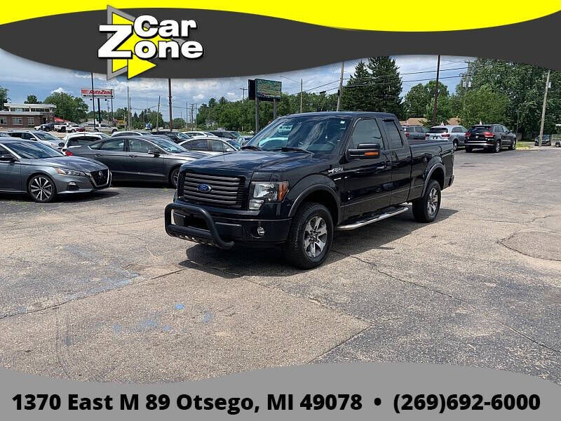 2011 FORD F-150