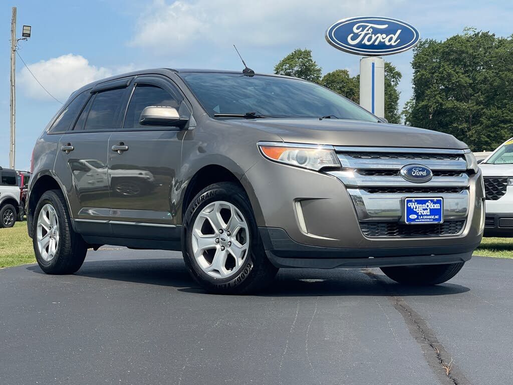 2014 FORD Edge