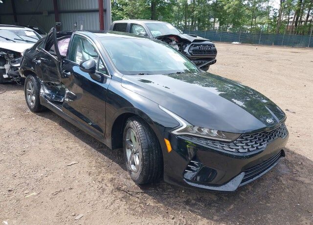 2021 KIA K5