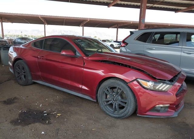 2015 FORD Mustang