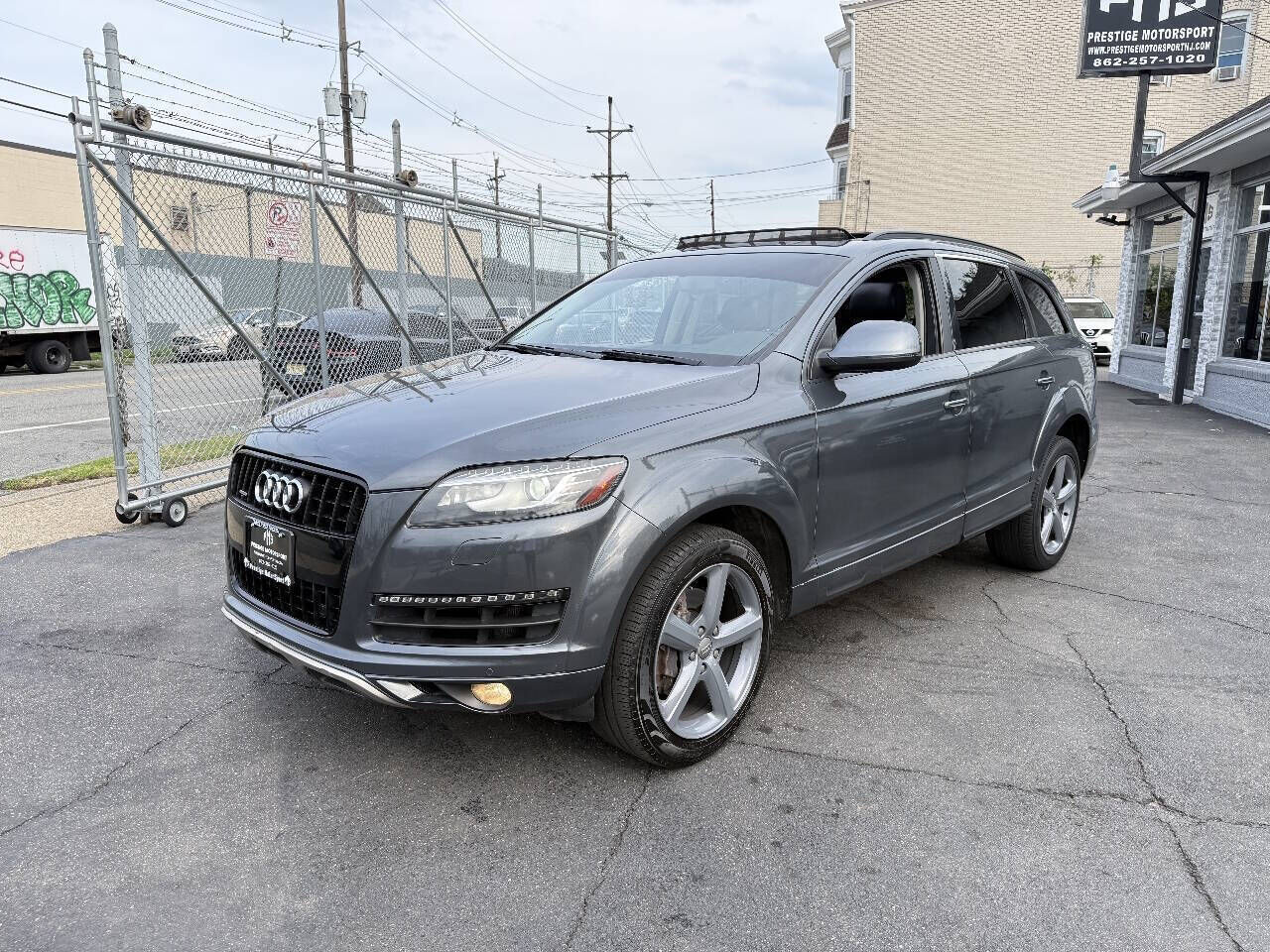 2015 Audi Q7