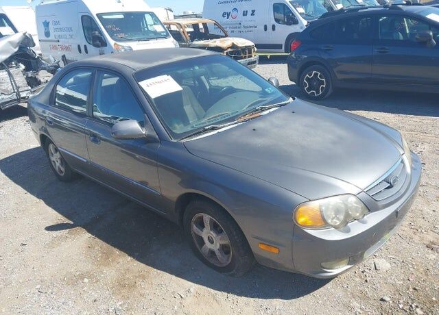 Kia Spectra