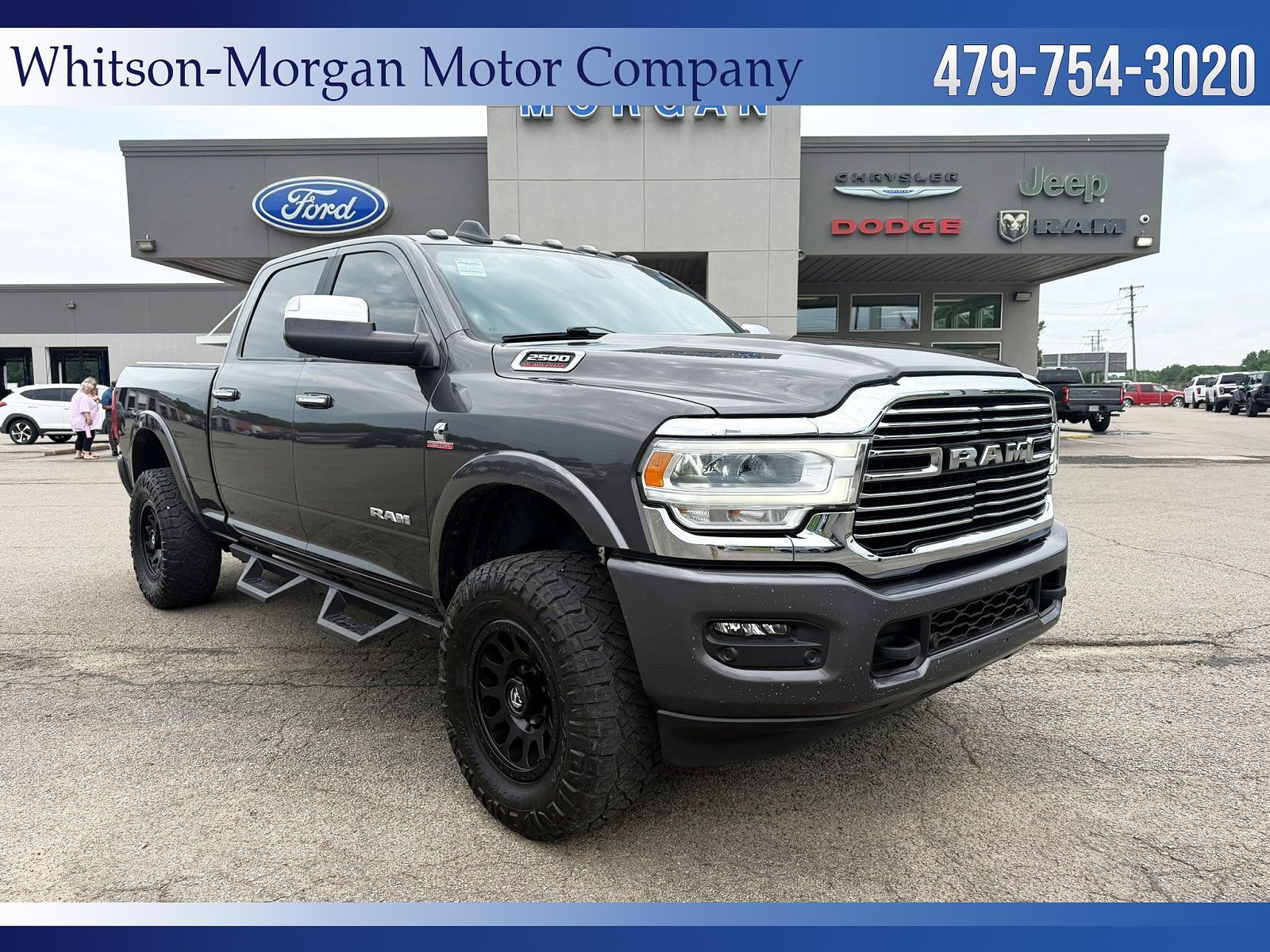 2022 RAM 2500