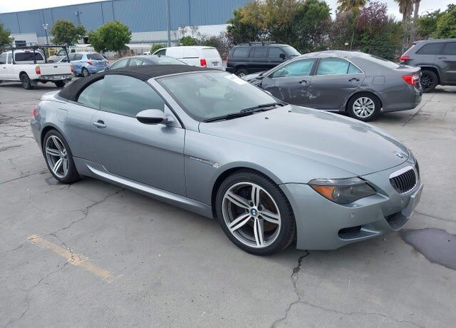 2007 BMW M6