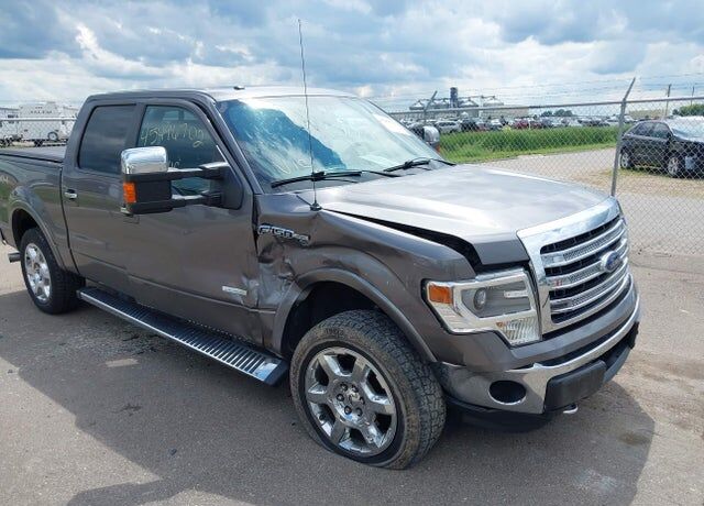 2013 FORD F-150