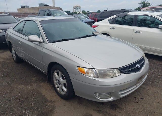 2000 TOYOTA Camry Solara