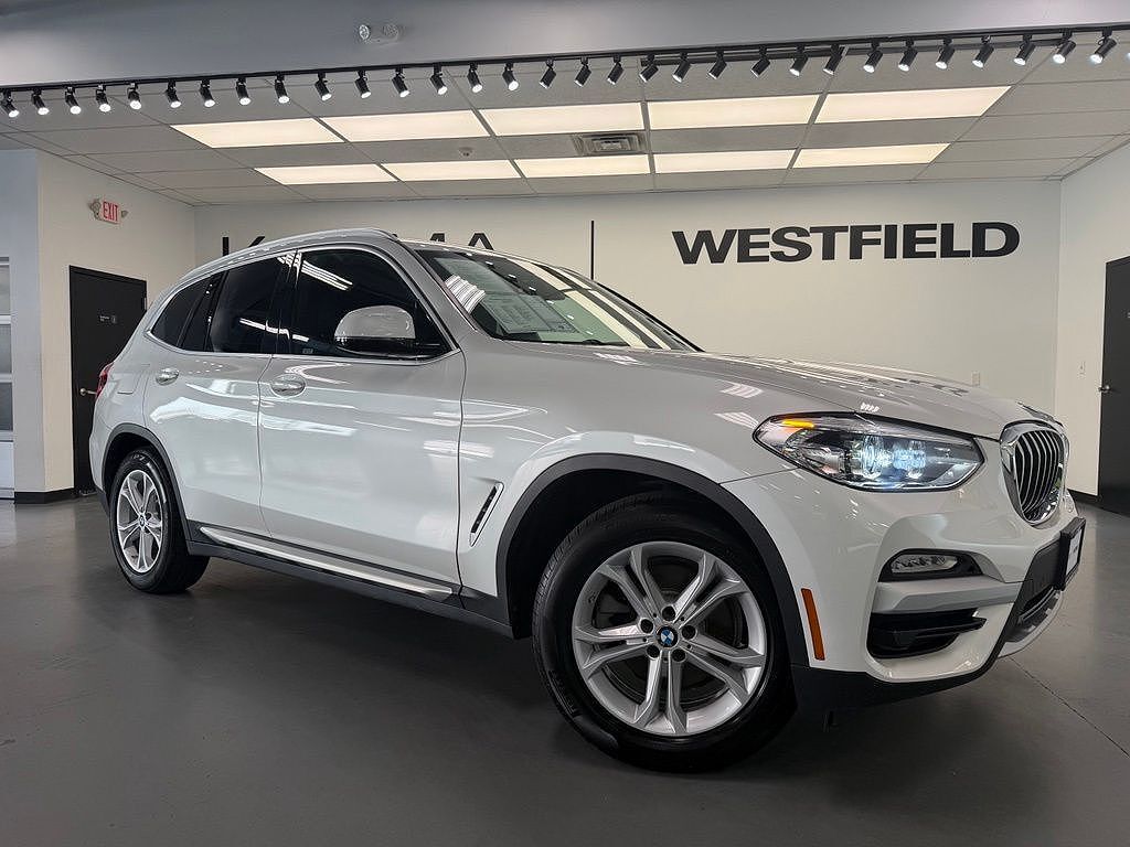 2019 BMW X3