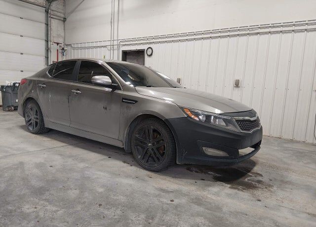 2015 KIA Optima