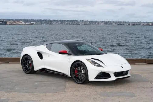2026 LOTUS Emira