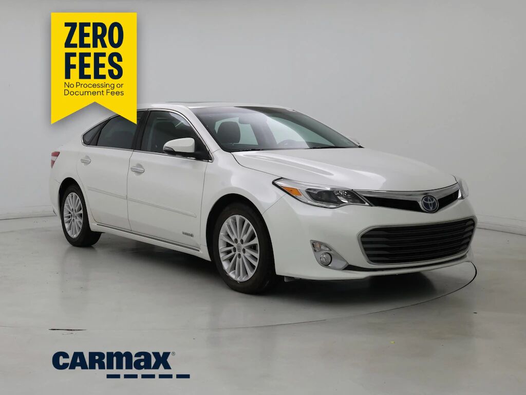 2014 TOYOTA Avalon
