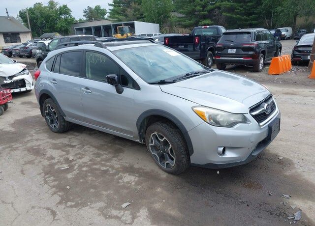 2015 SUBARU XV CrossTrek