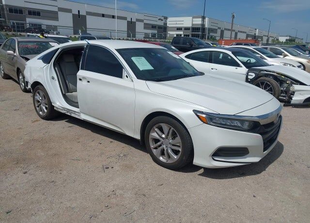 2019 HONDA Accord